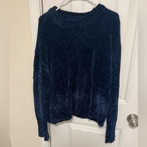 Aeropostale navy blue sweater. Size XL